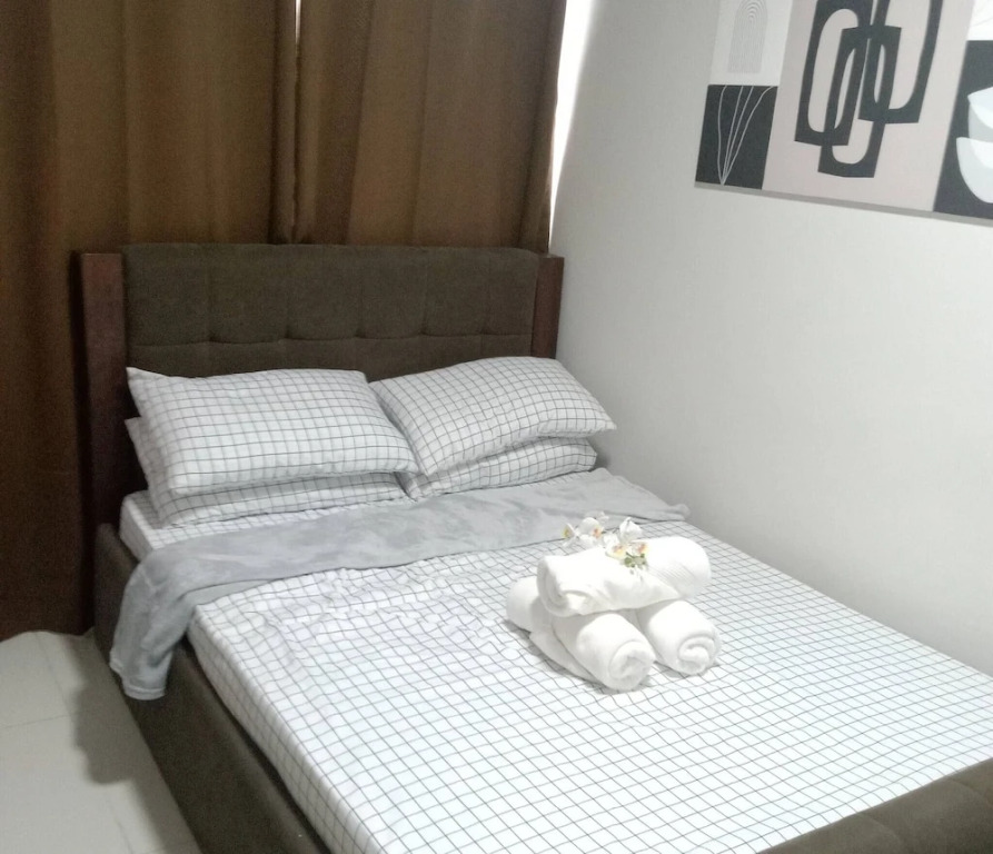 Cozy Luxurious Place Near MOA Picc CCP Free Wi-fi