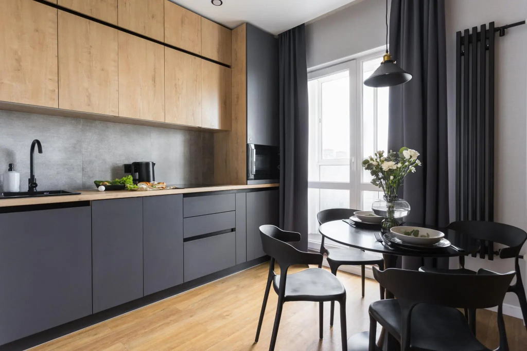 Уютное место / Hugge place на улице Ясный Берег 1/1