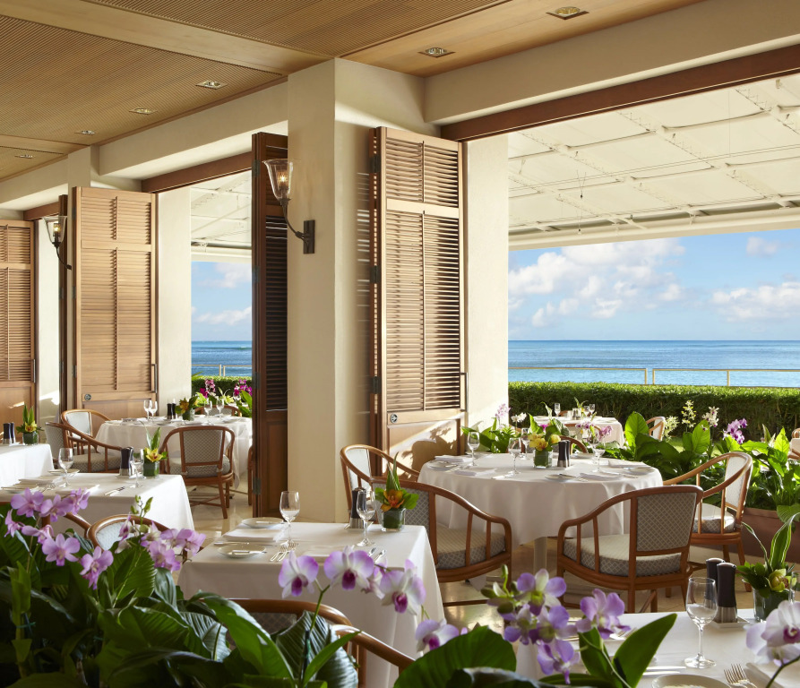 Halekulani - NO RESORT FEE