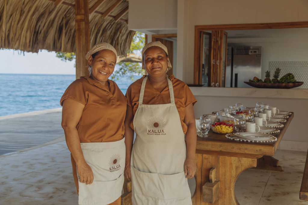 Isla Kalua - Private Ocean Villa