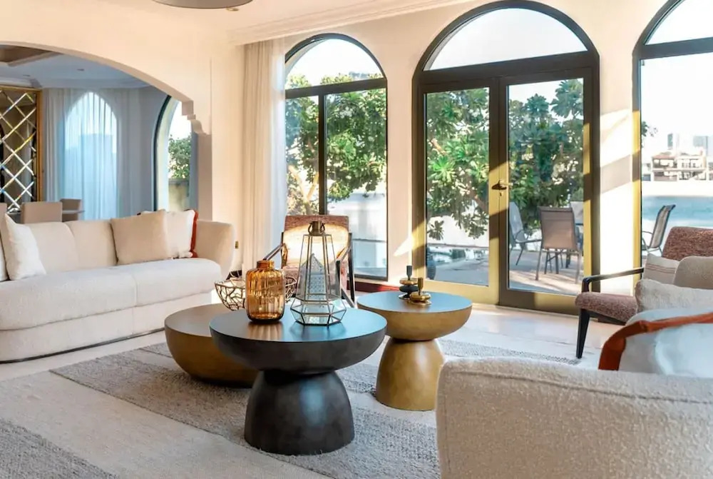 Luxury Private Pool Villa w Pvt Beach on Palm