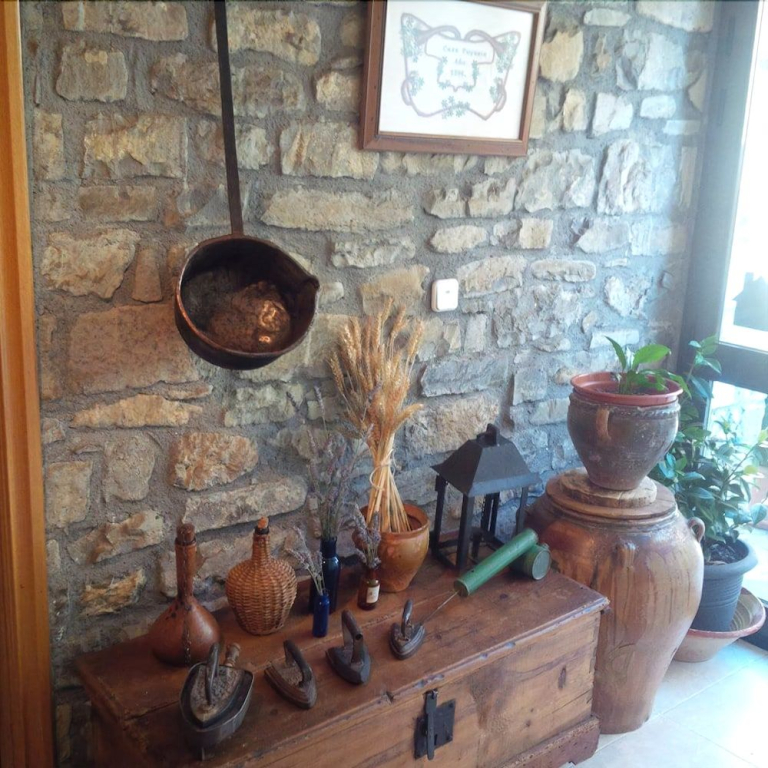 Casa Puyuelo Tierrantona
