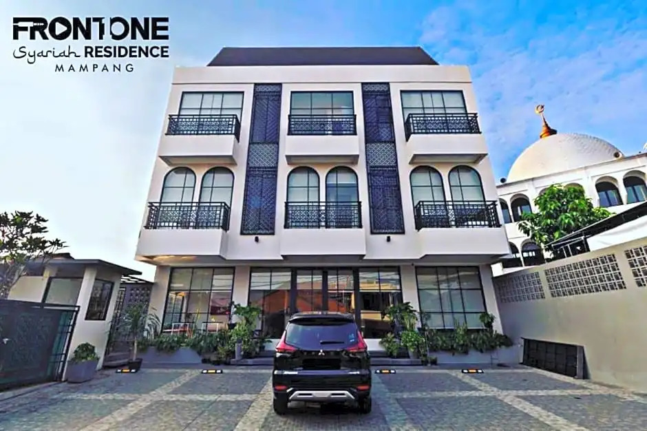 Front One Residence Syariah Mampang
