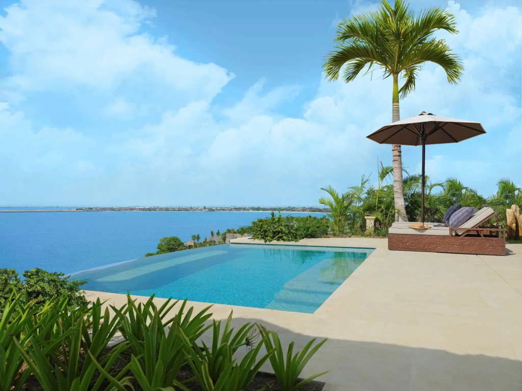 Отель Raffles Bali