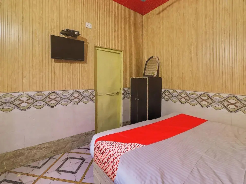 Krishna Mountain Cottage