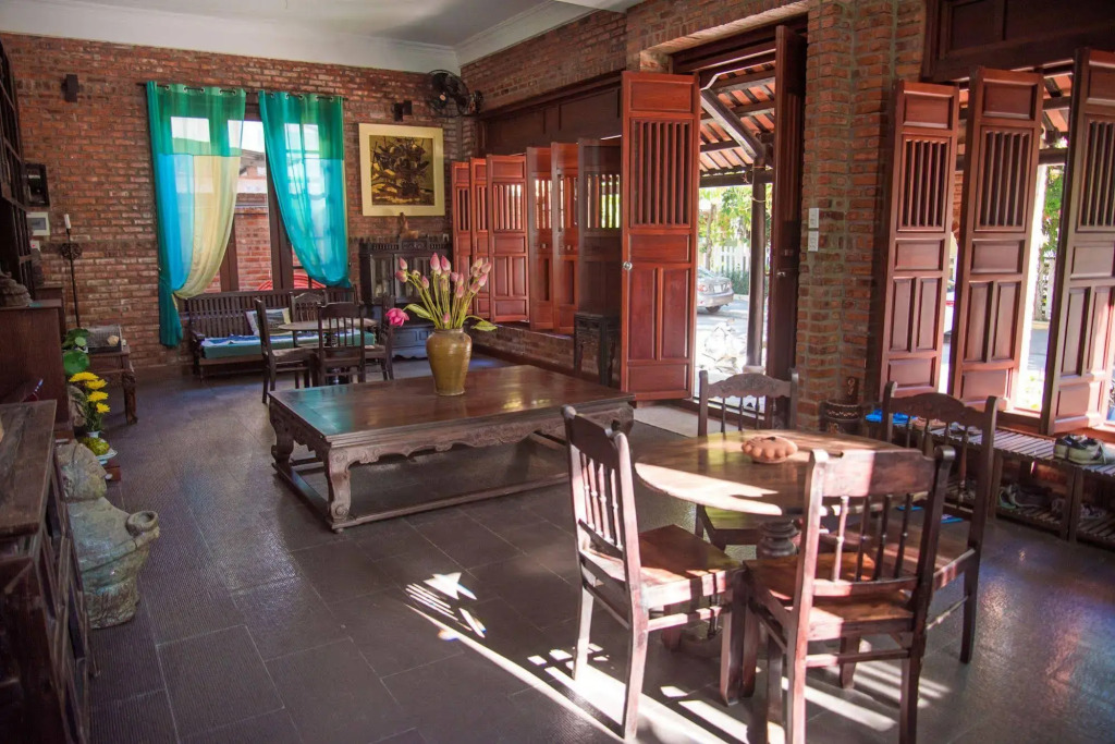 Calm House Hotel Hoi An 1