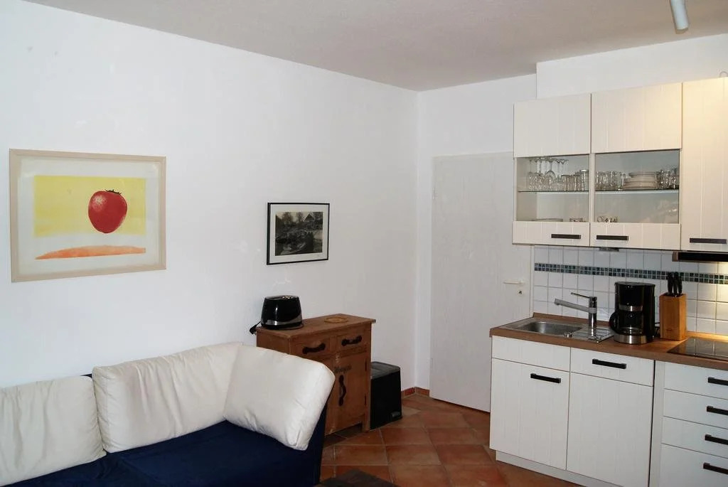 Sassnitz Villa Tizian Wohnung 9 RZV