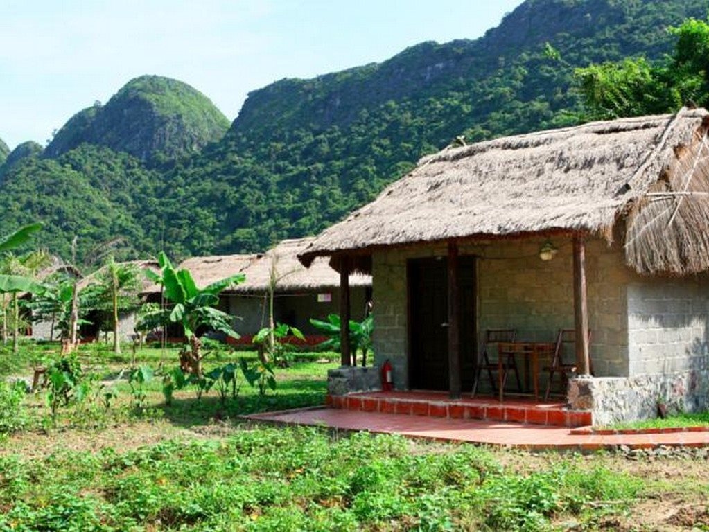 Whisper Nature Bungalow