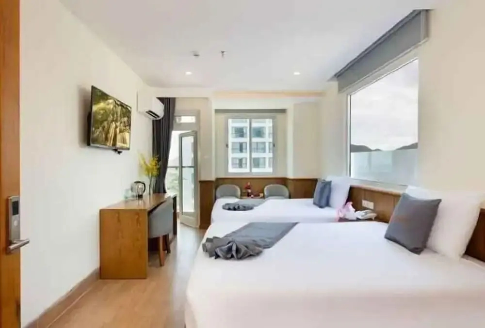 Glory Nha Trang Hotel