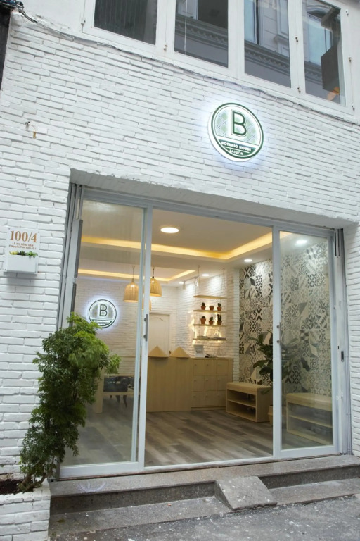 Botanic House Saigon