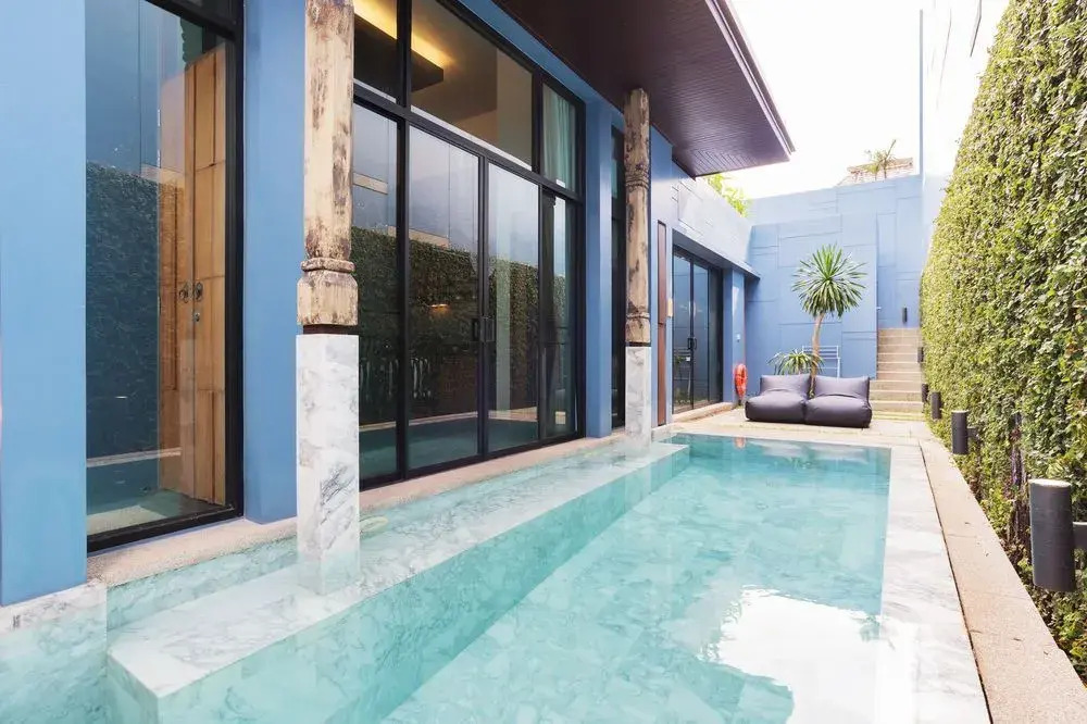 Prima de Villa by Favstay - Layan Beach