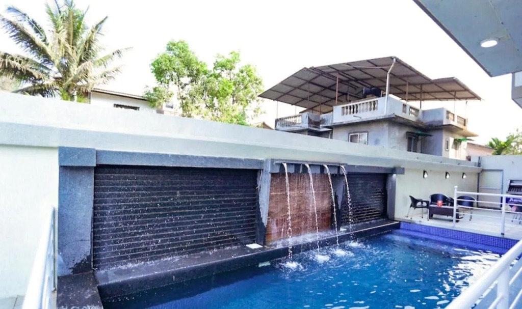 Fabhotel Shree Sai Residency