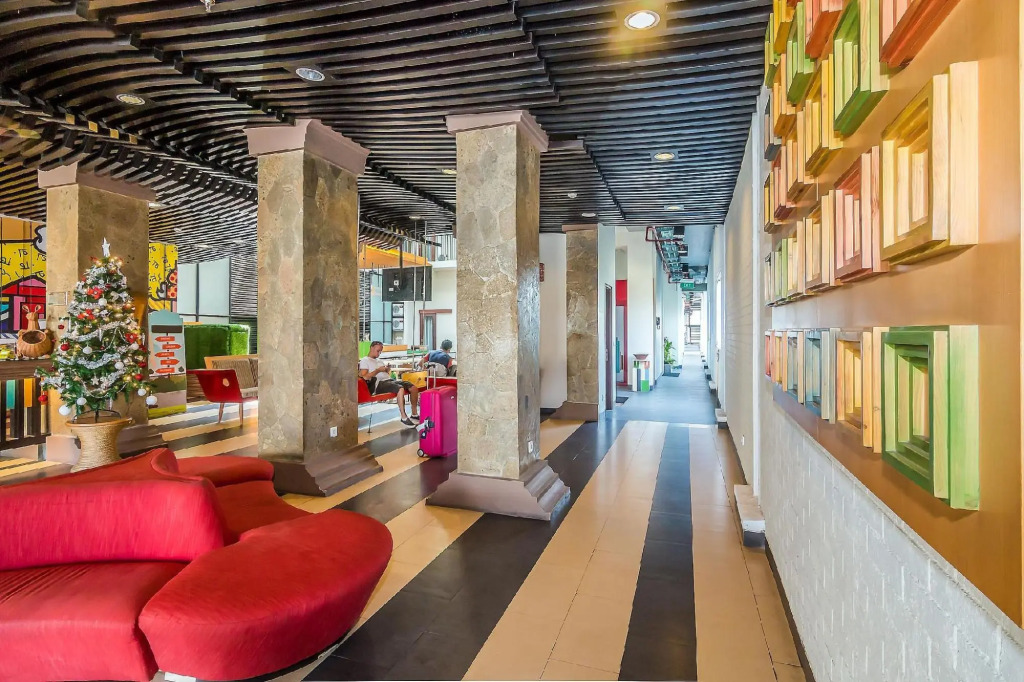 Boss Legian Hotel Powered by Archipelago