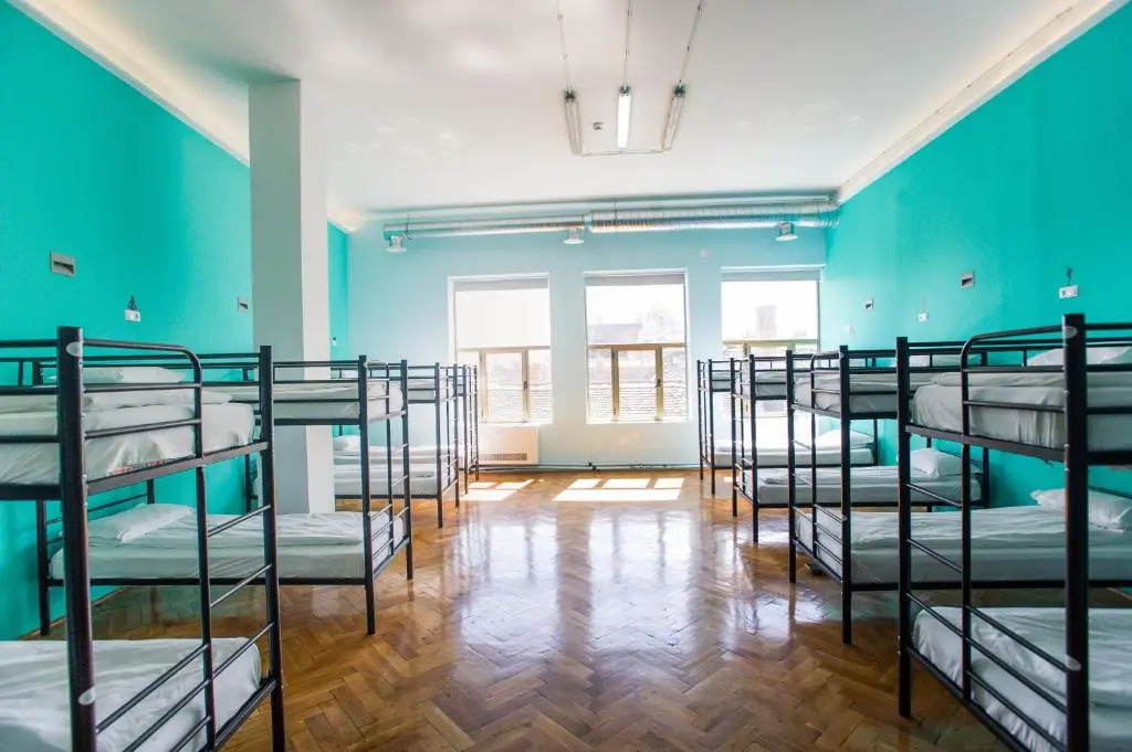 B13 Hostel
