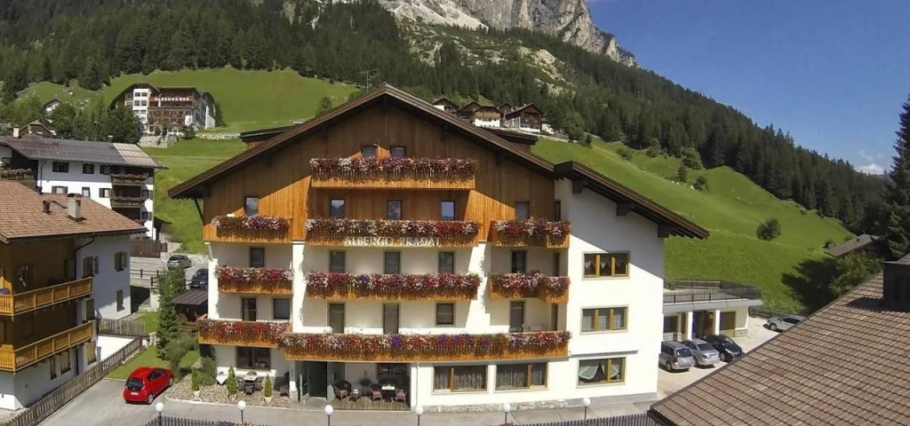 Hotel Pradat