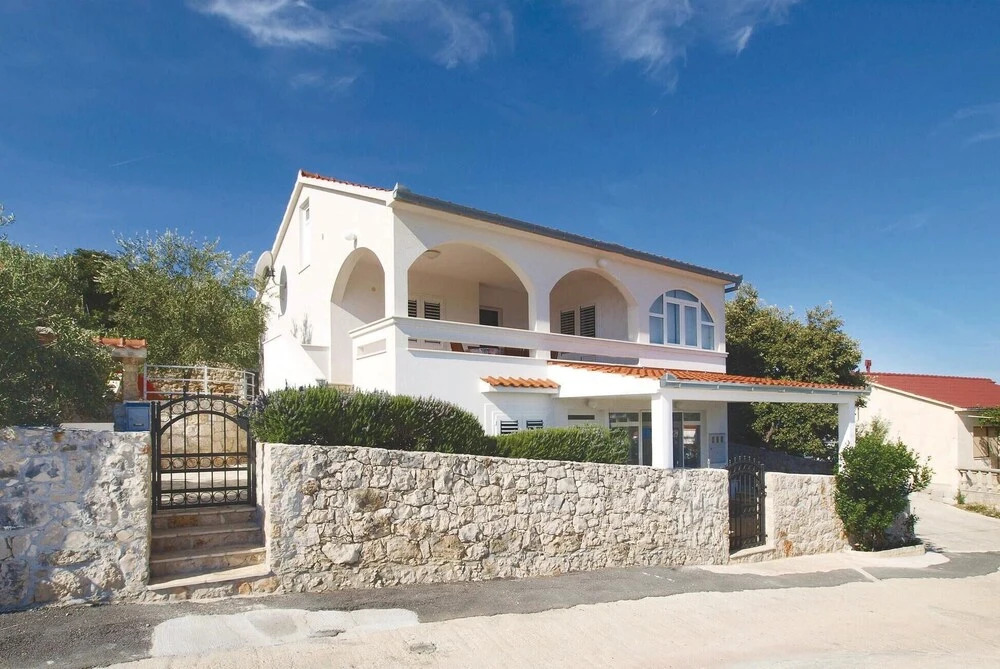 Holiday Home Rogoznica 26 With Game Room