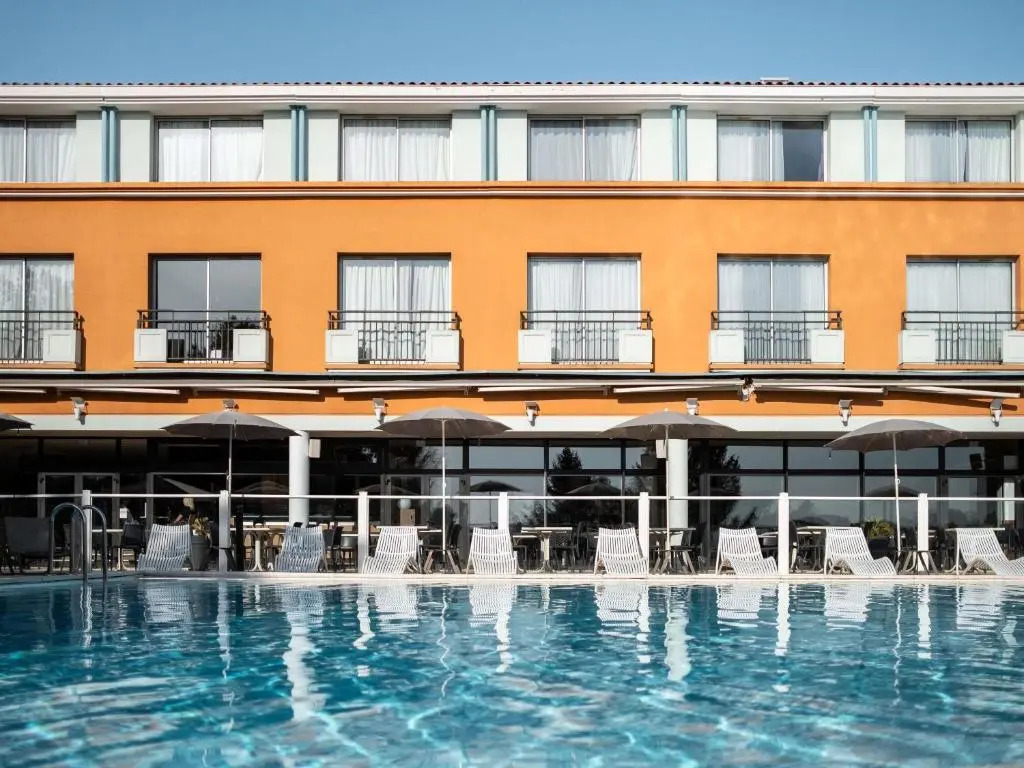 Mercure Toulouse Aéroport Golf de Seilh