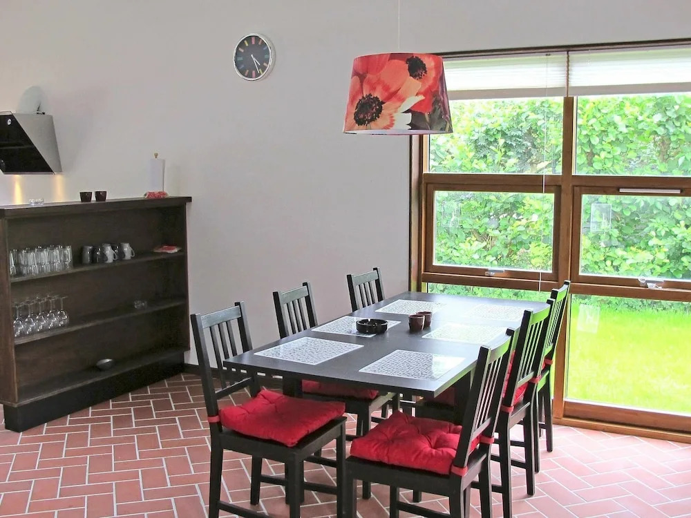 Modern Holiday Home in Hals Near Sea