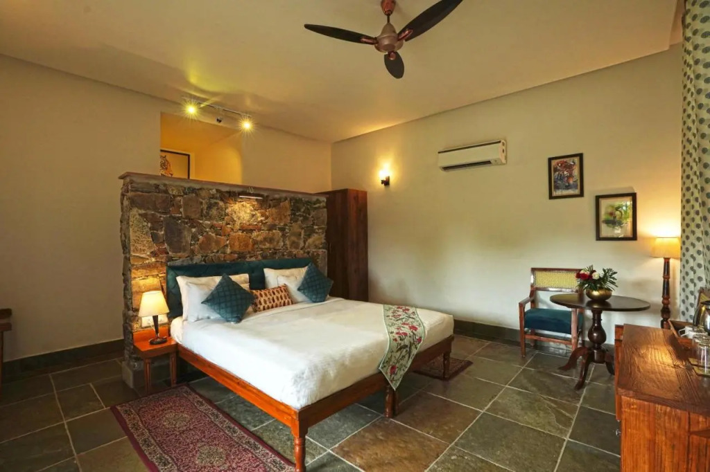Astroport Sariska Treetop by Eight Continents