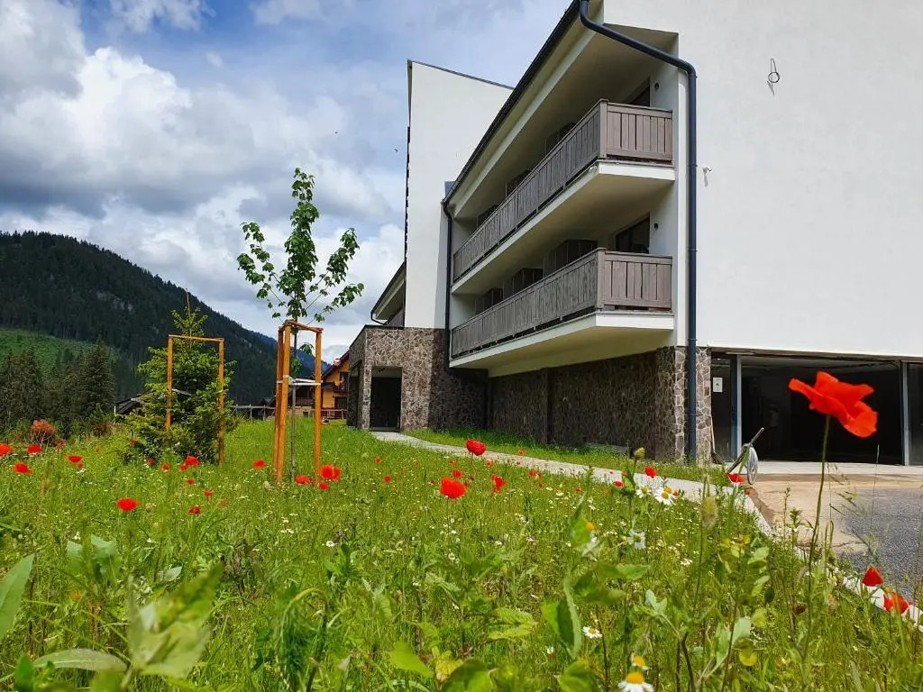 Apartmány Tri sestry Jasná