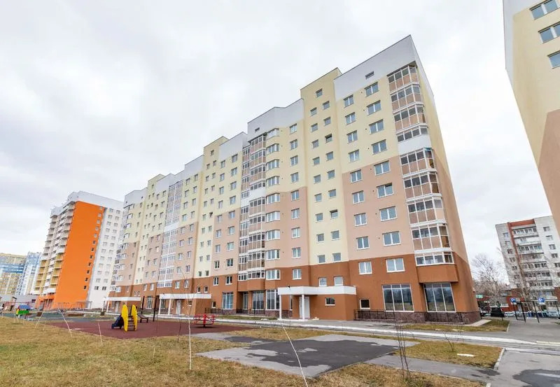 Дрим Хаус на ул. Спутников, д. 16 корпус 2