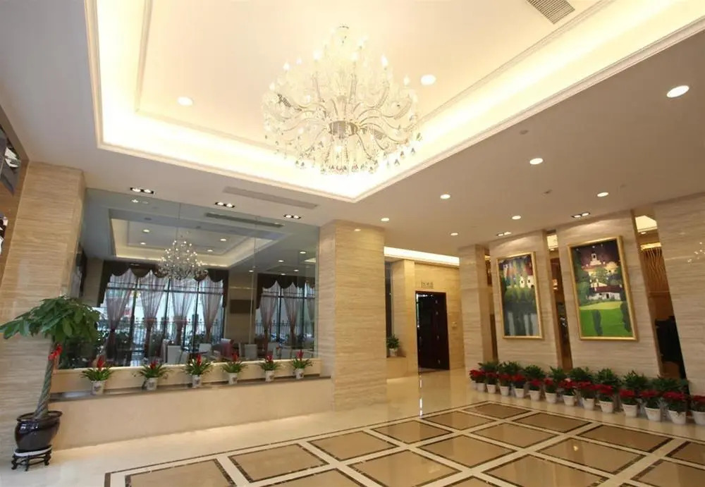 Hangzhou Ving Hotel