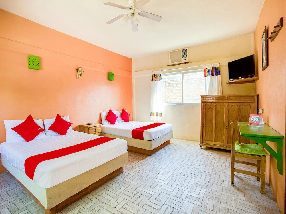 Hotel El Trebol