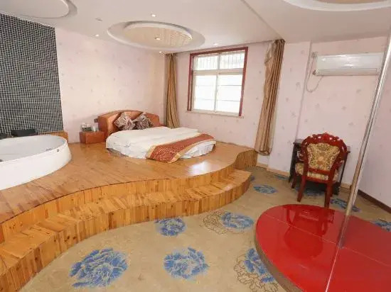 Tianshang Bali Boutique Hostel