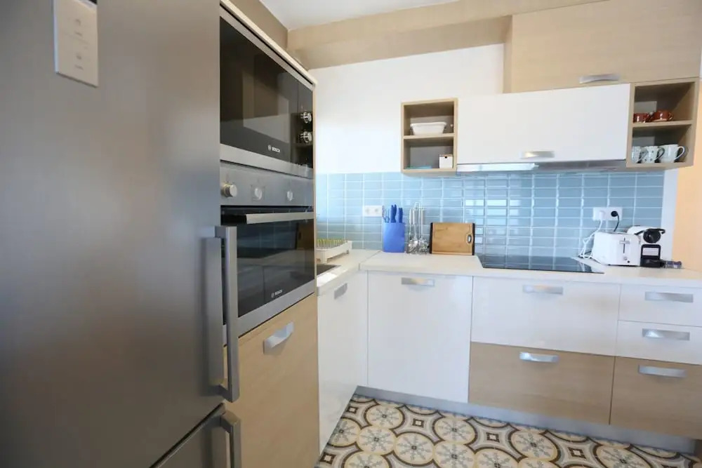 Apartamento Acogedor Para 4 Personas en Cambrils