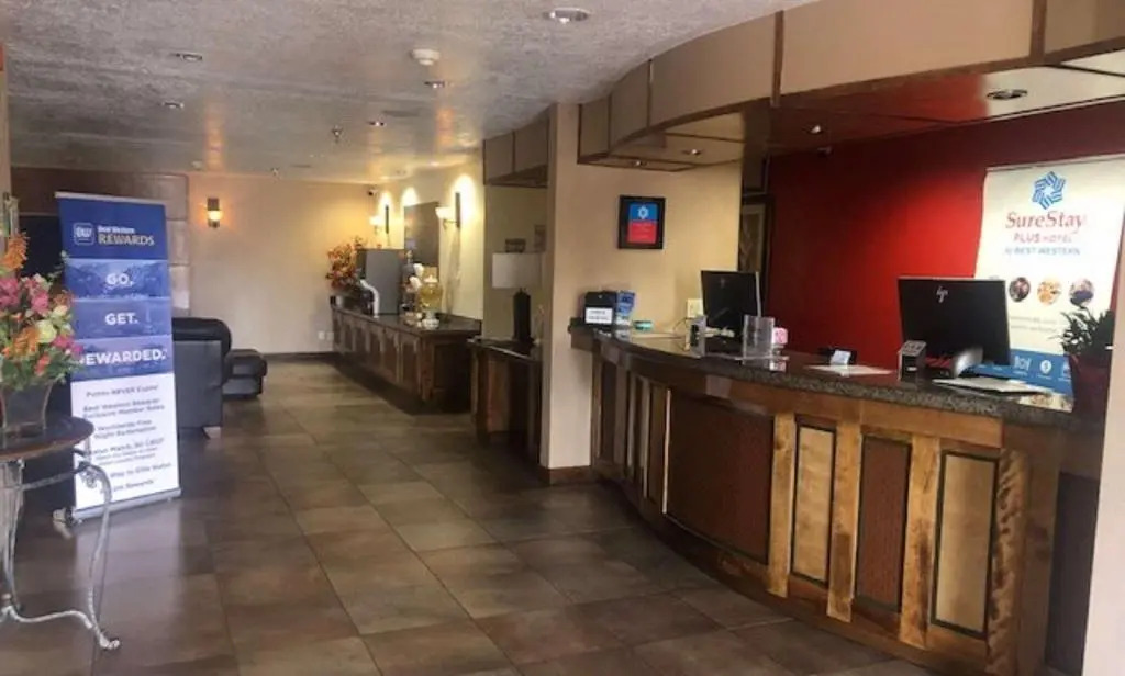 SureStay Plus Hotel by Best Western Albuquerque I40 Eubanks