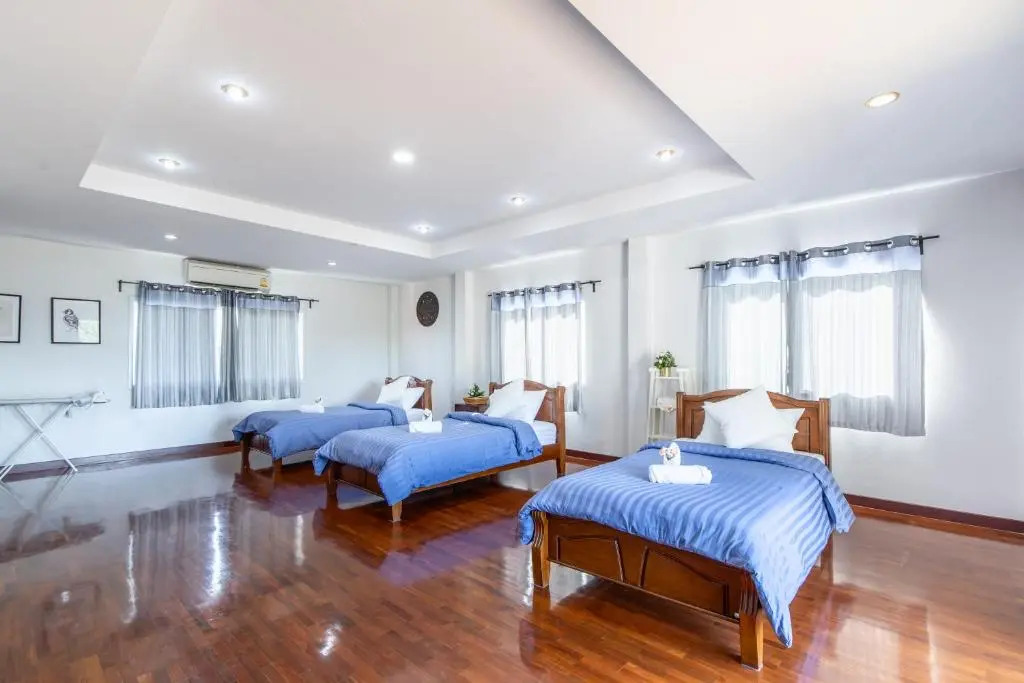 Dudnapa Pool Villa Hua Hin