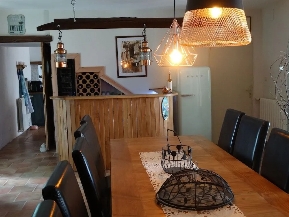 residence la Salamandre kamers