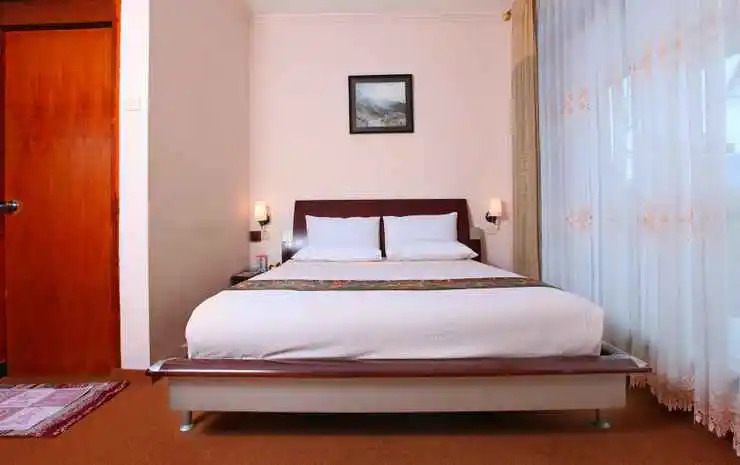 Sindang Reret Hotel and Resto Ciwidey