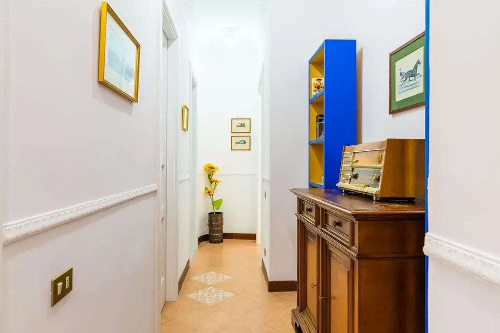 In the Heart of Quartieri Spagnoli