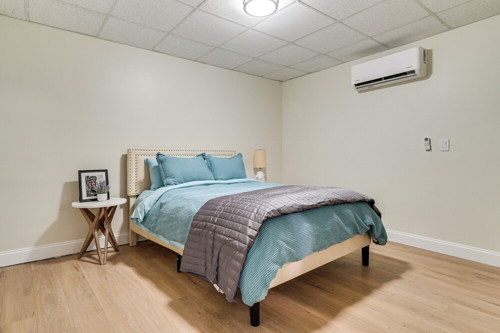 Quiet Franklin Apt: Close to Parks & Museums