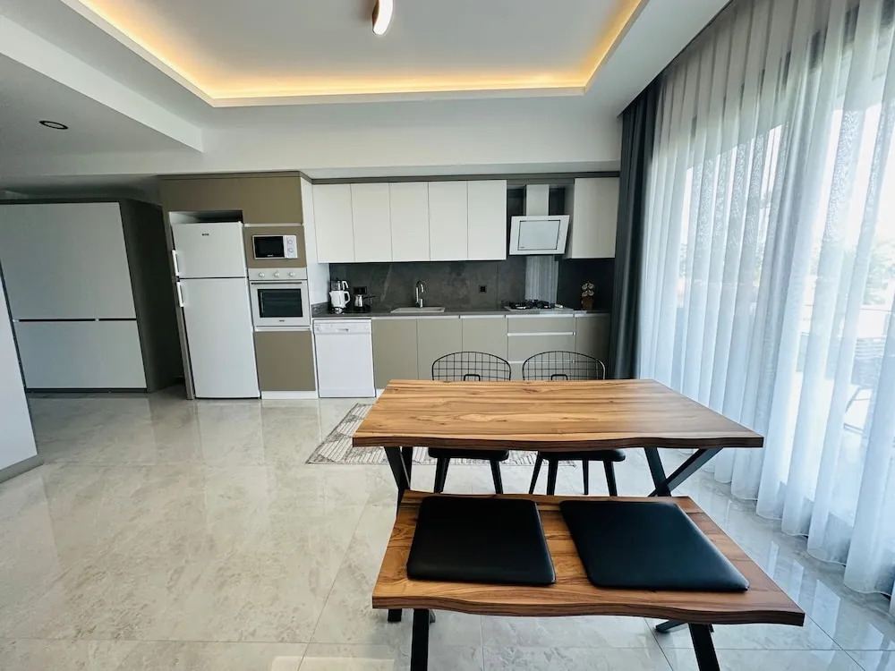 Artan Suites Tatil Evleri