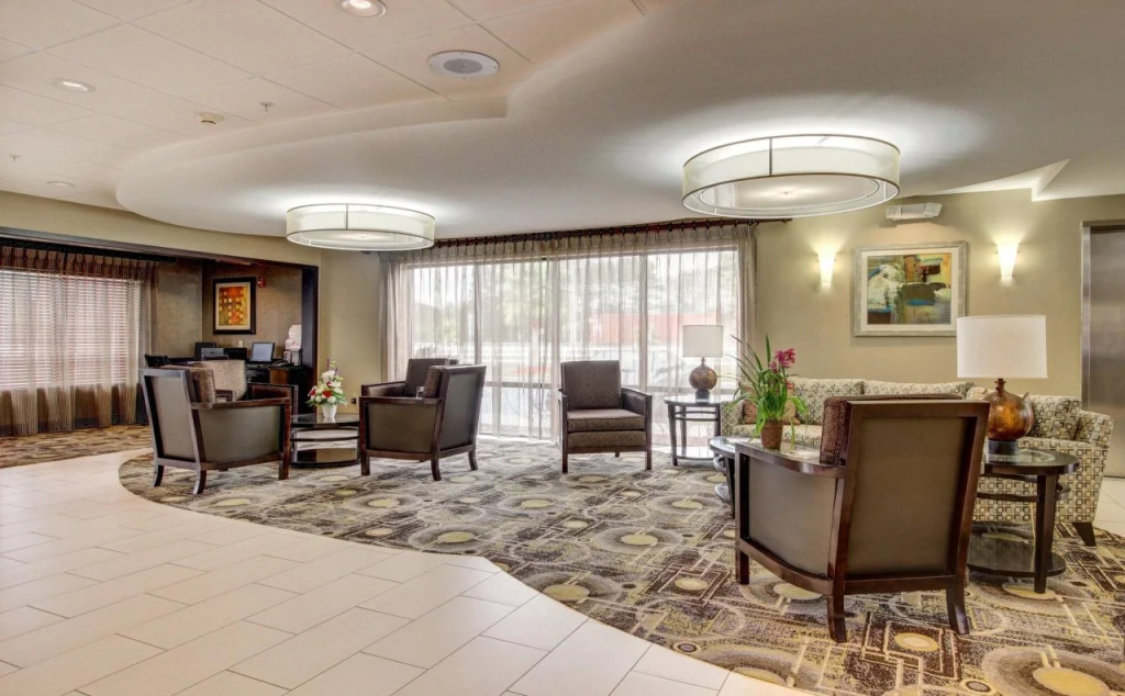 Holiday Inn Express Savannah South I-95 Richmond Hill by IHG