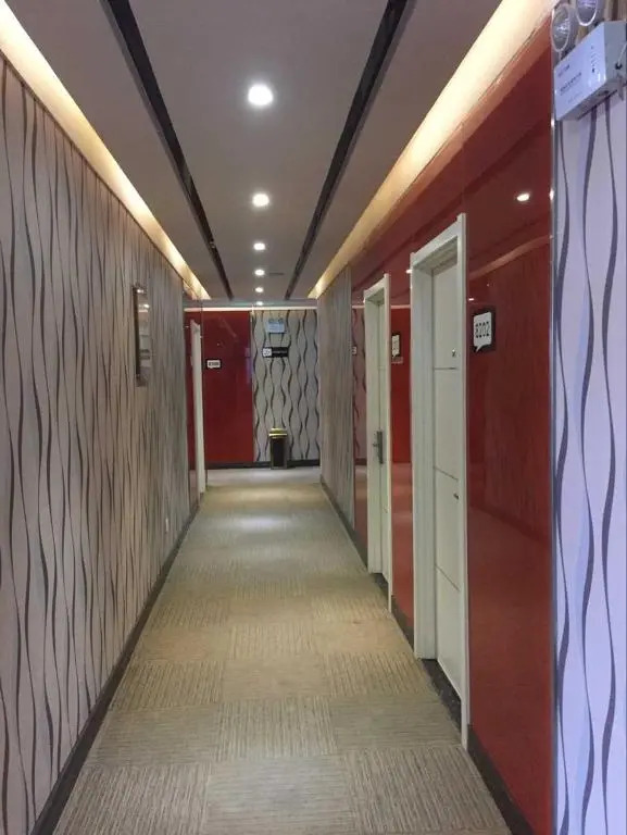 Thank Inn Chain Hotel Gansu Pingliang West Huating Street Zhaozhuang