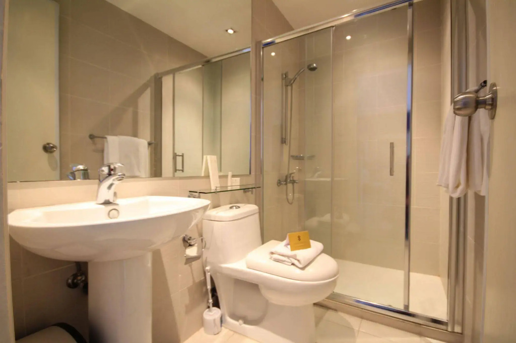 SIGLO SUITES @ The Gramercy Residences