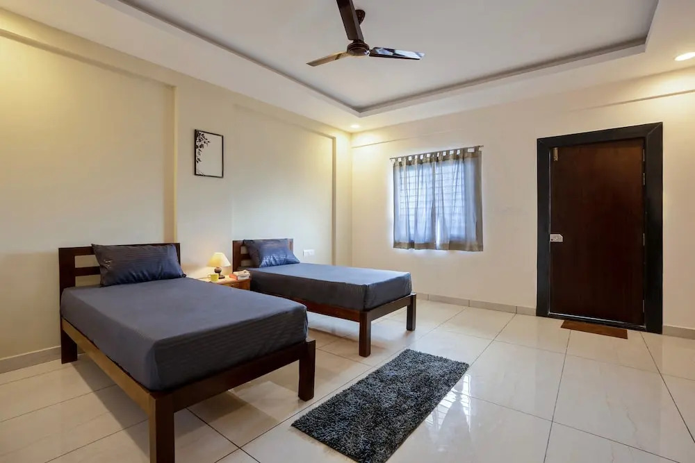 Wandr Scorpious - Manyanta Tech Park
