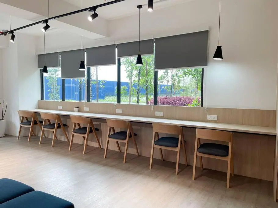 #HS 2Bedroom S&THomez 盛婷民宿 Horizon Suite WiFi&NetFlix KLIA