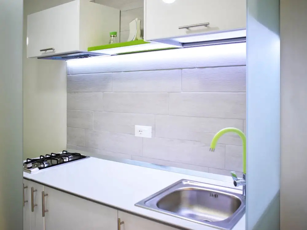 Shower Shows Apartament