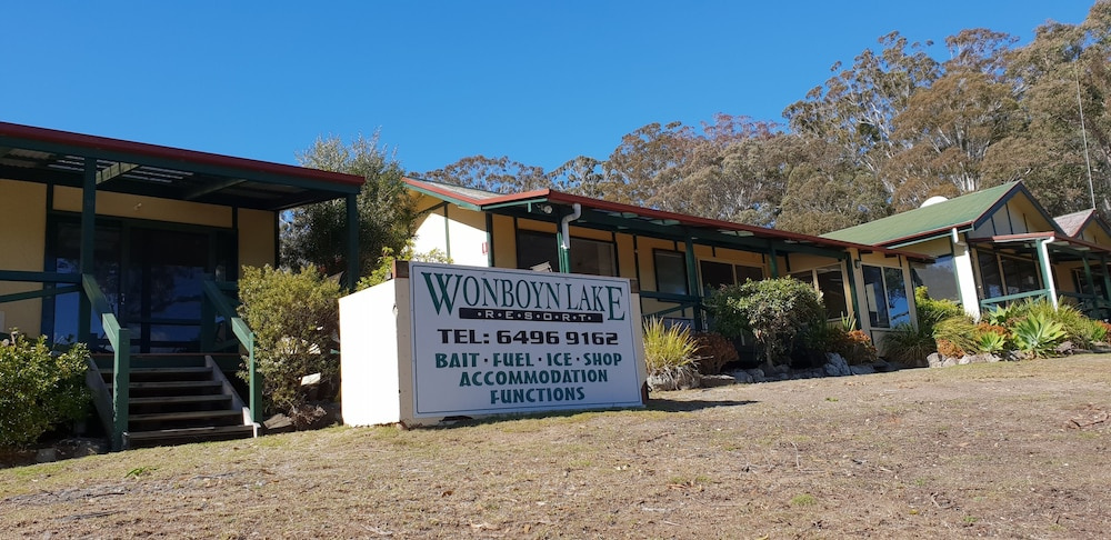 Wonboyn Lake Resort