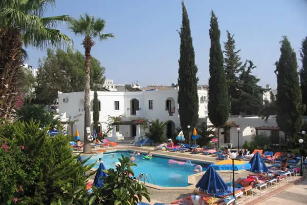 Mimosa Apart Hotel
