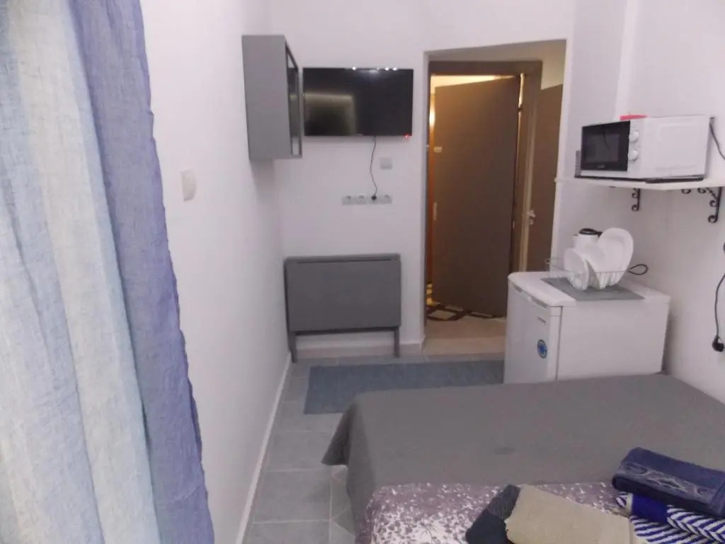 AyaSofiA luxury Studio with balcony