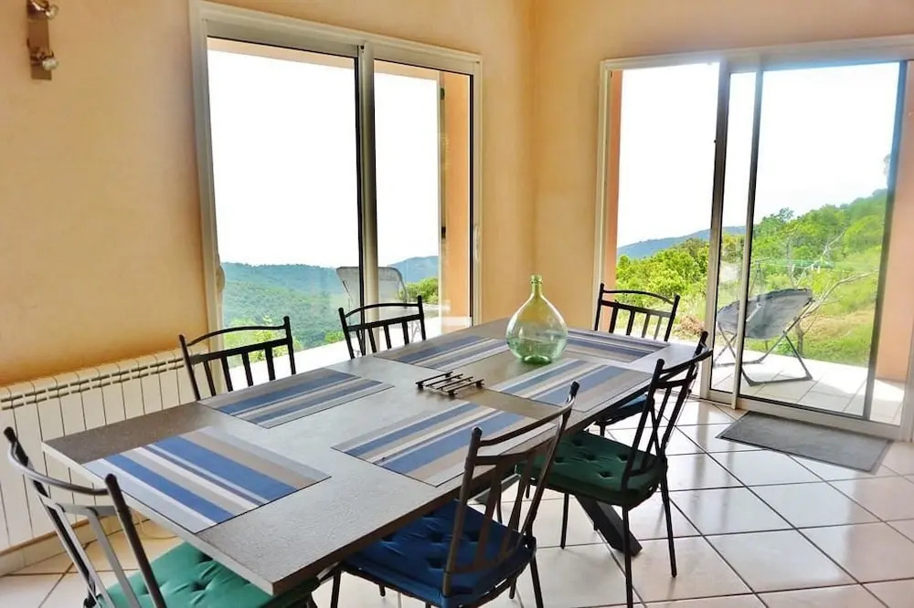 Villa Sari - SEA View - AIR Conditioning