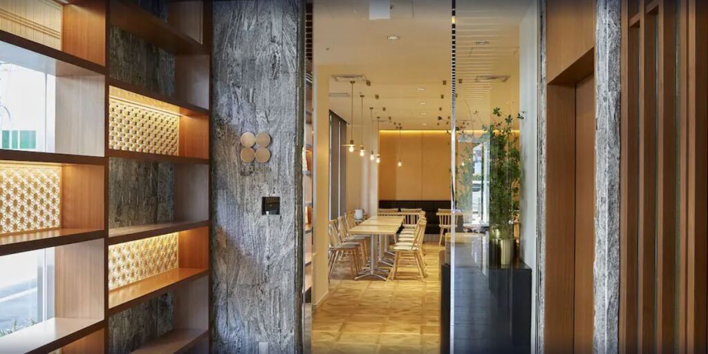 Hearton Hotel Shinsaibashi Nagahoridouri