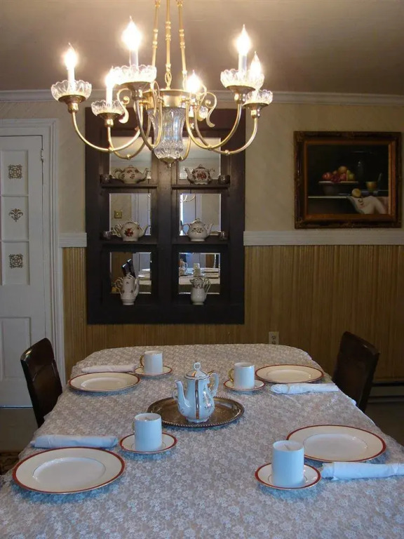 The Woodruff House B&B