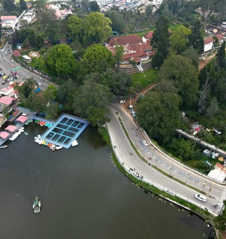The Tredis Heritage by the Lake