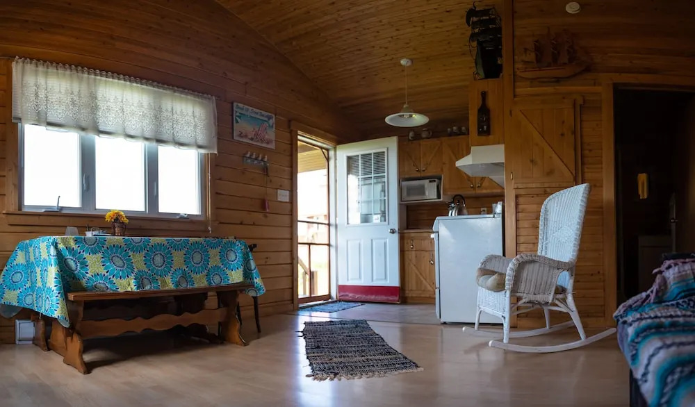 Patty's Beach Chalets